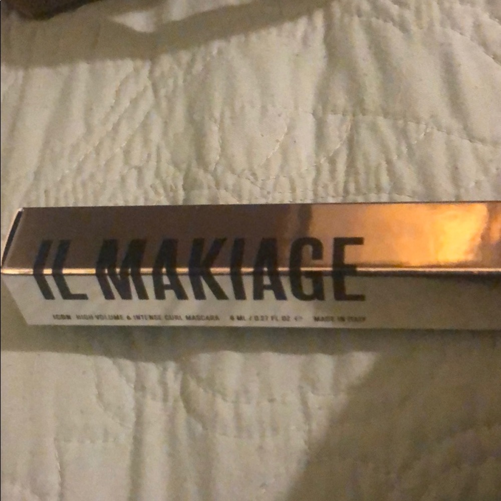 Il Makiage mascara